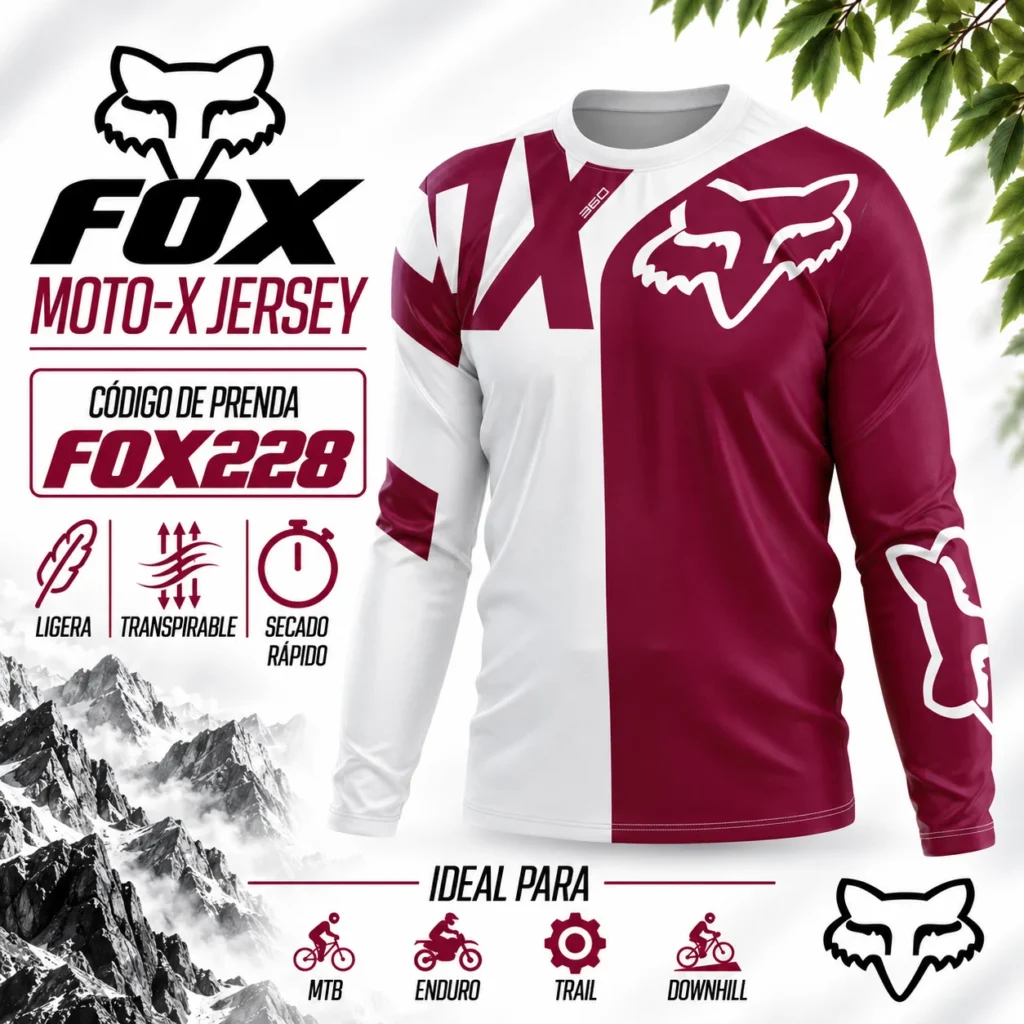 Jersey FOX
