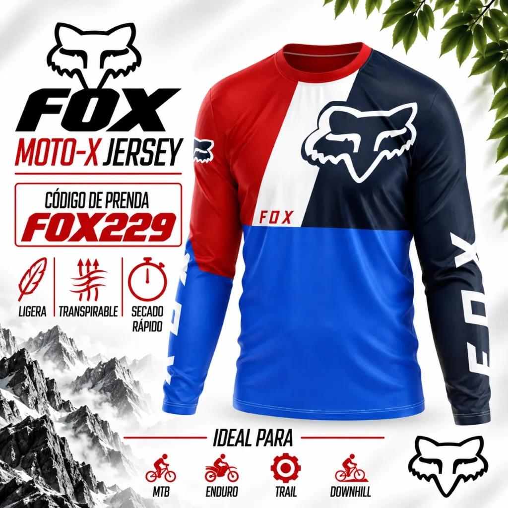 Jersey FOX