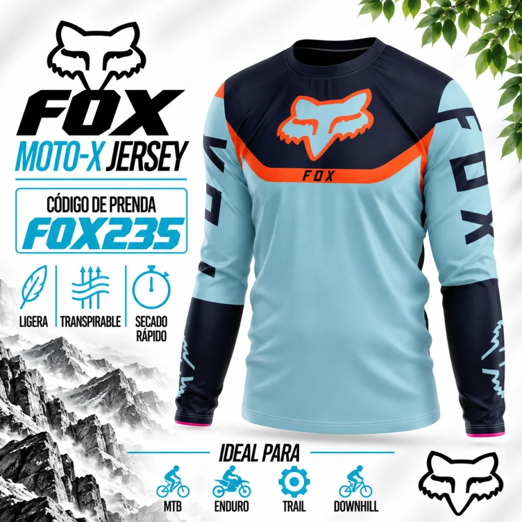 Jersey FOX