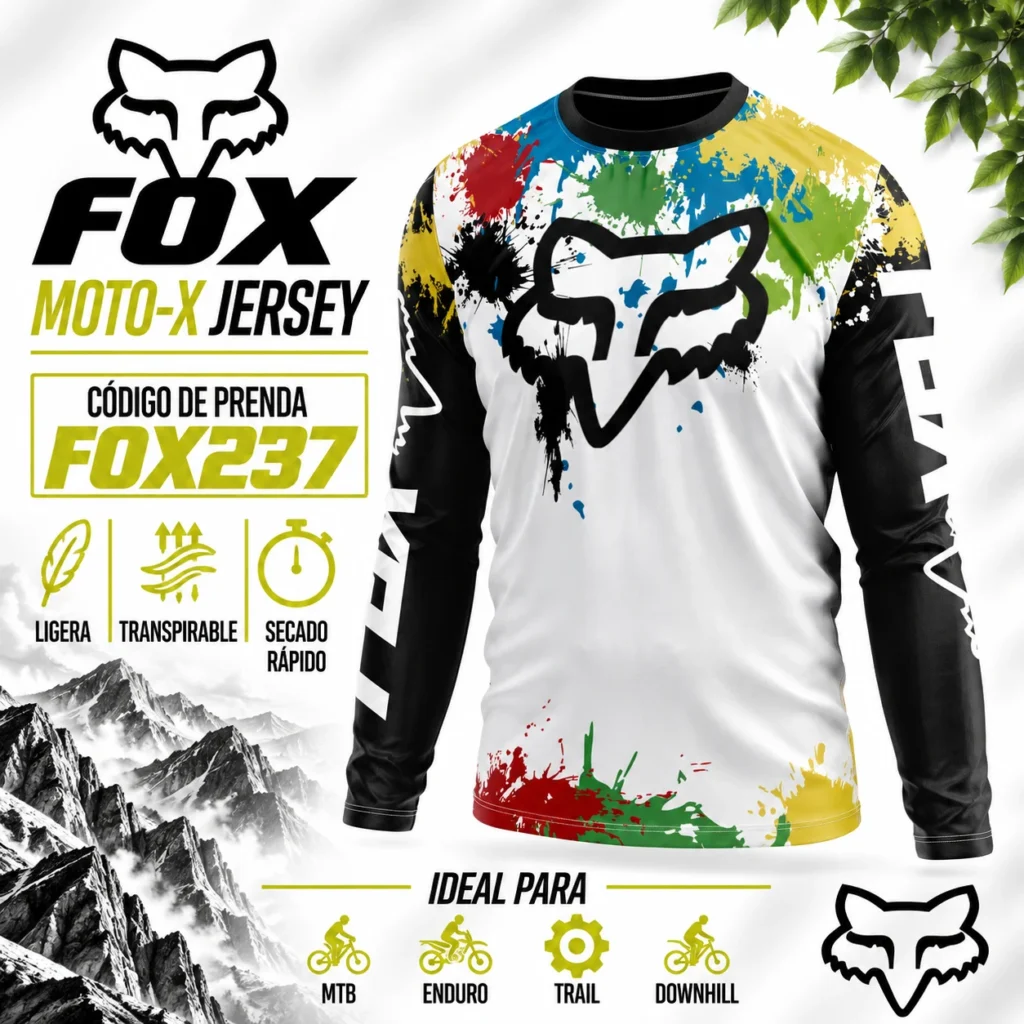 Jersey FOX