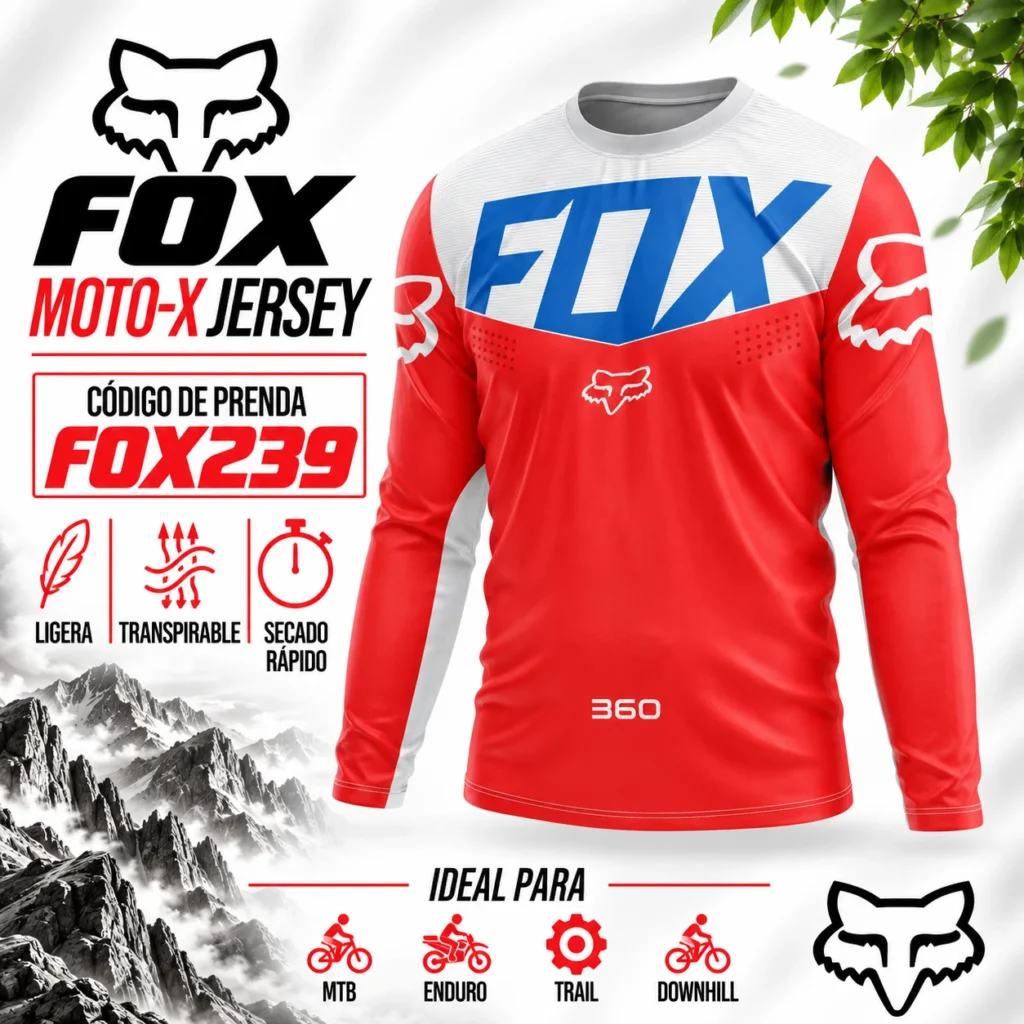 Jersey FOX