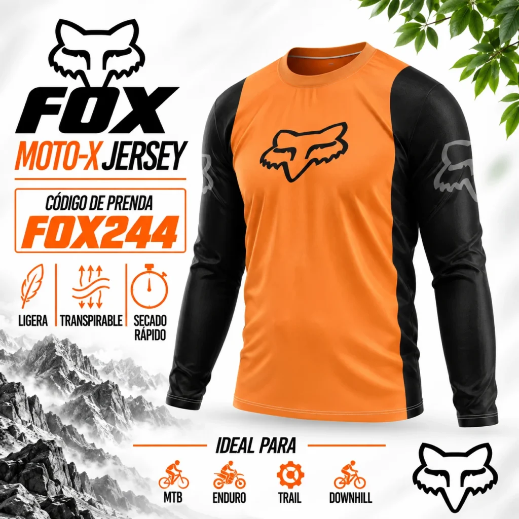 Jersey FOX