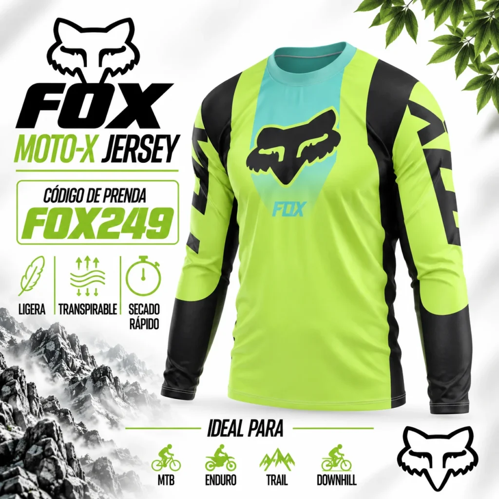 Jersey FOX