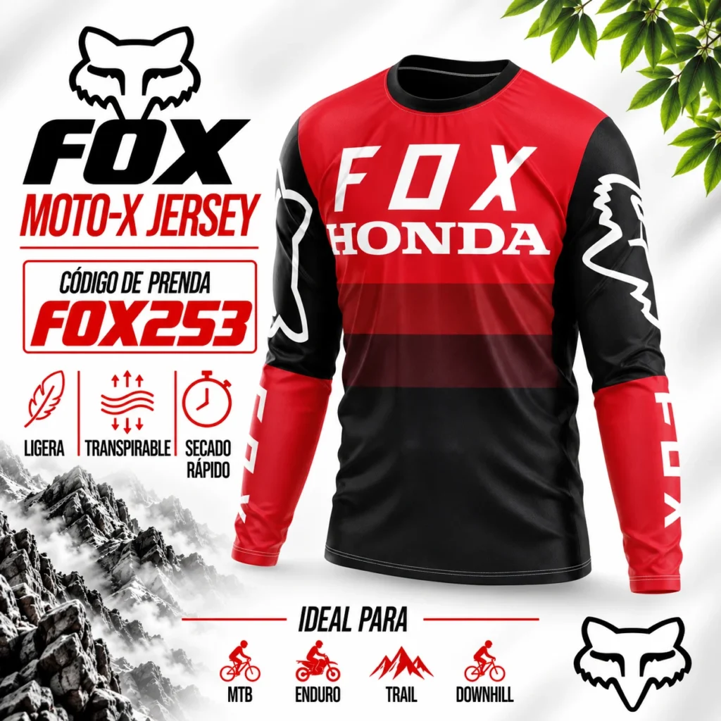 Jersey FOX
