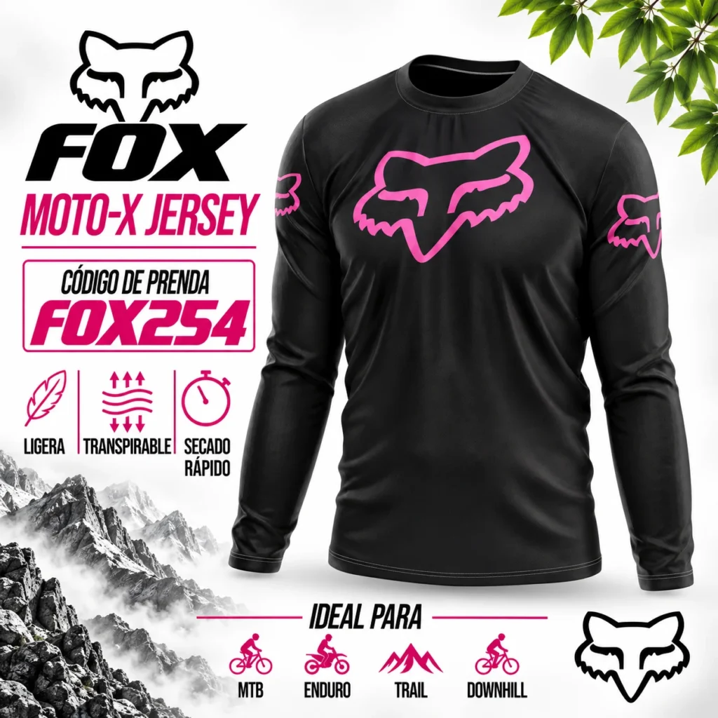 Jersey FOX