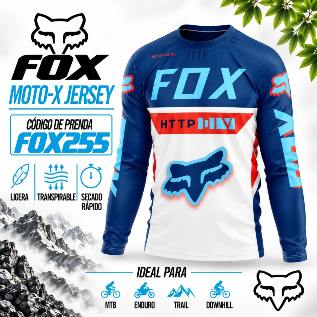 Jersey FOX