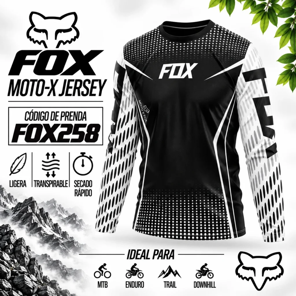 Jersey FOX