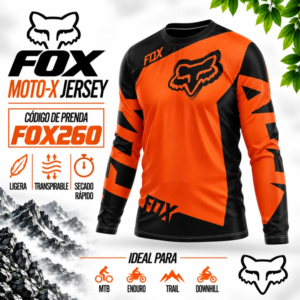 Jersey FOX