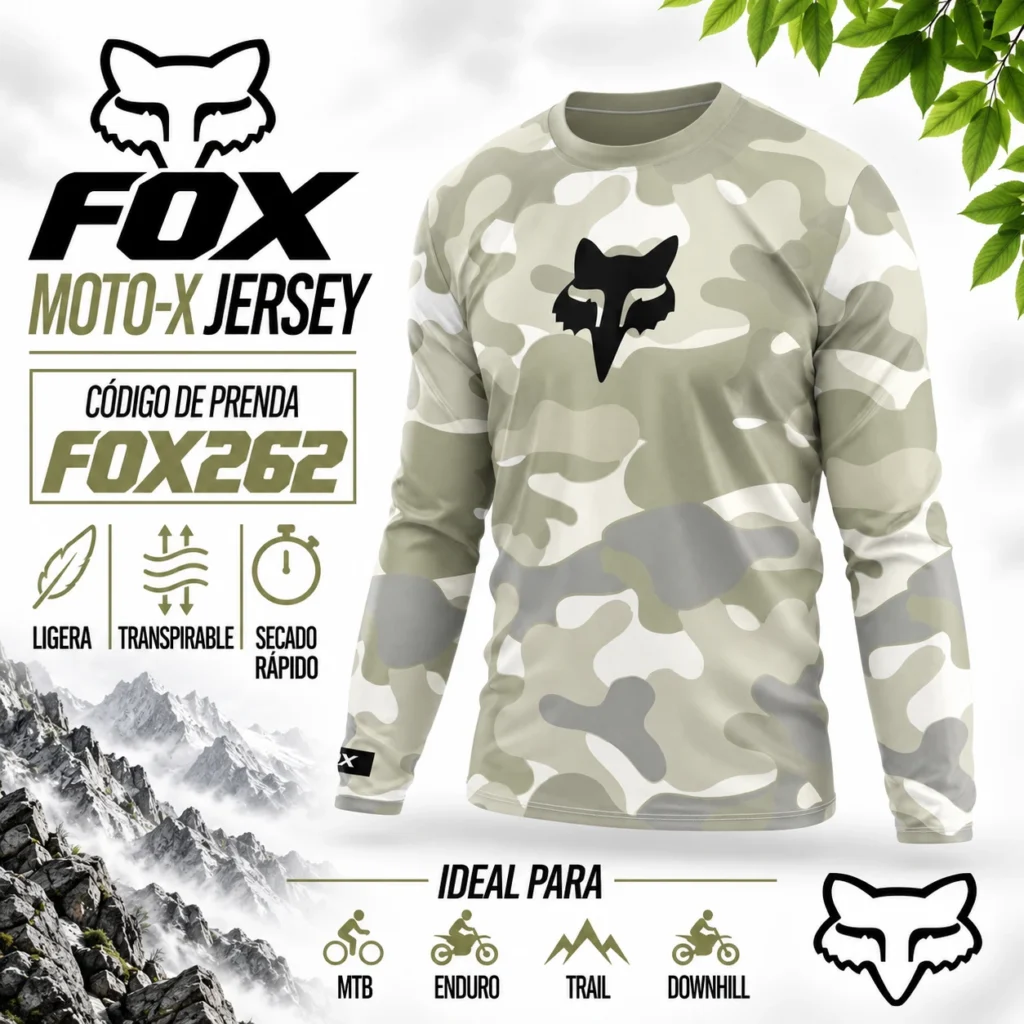 Jersey FOX