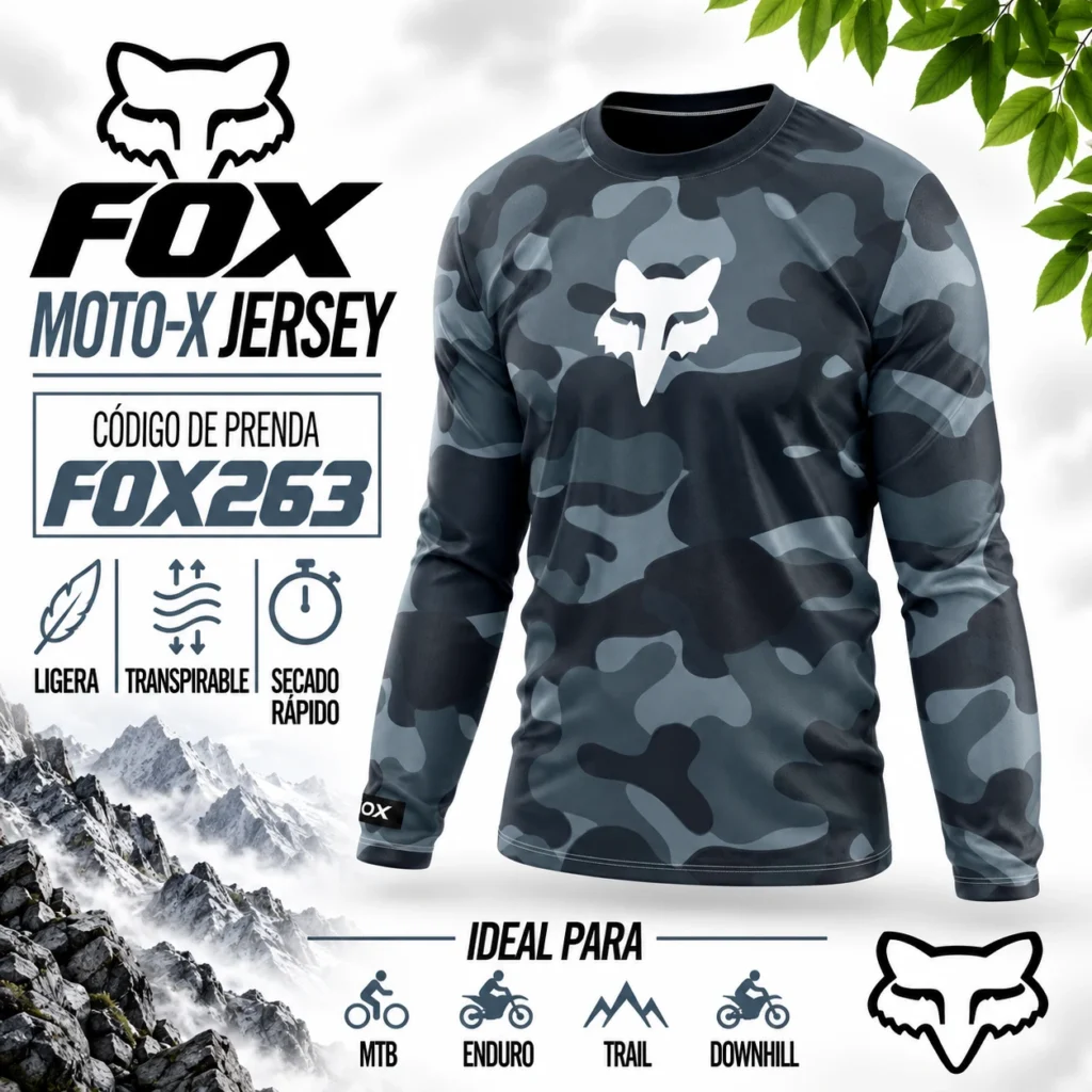 Jersey FOX