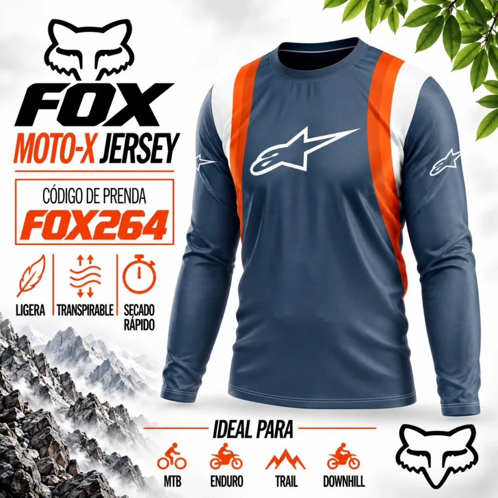 Jersey FOX