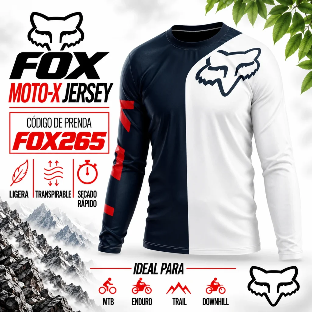 Jersey FOX