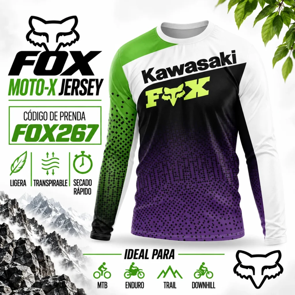 Jersey FOX