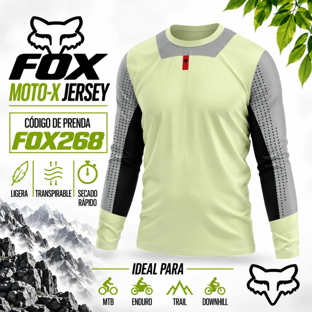 Jersey FOX