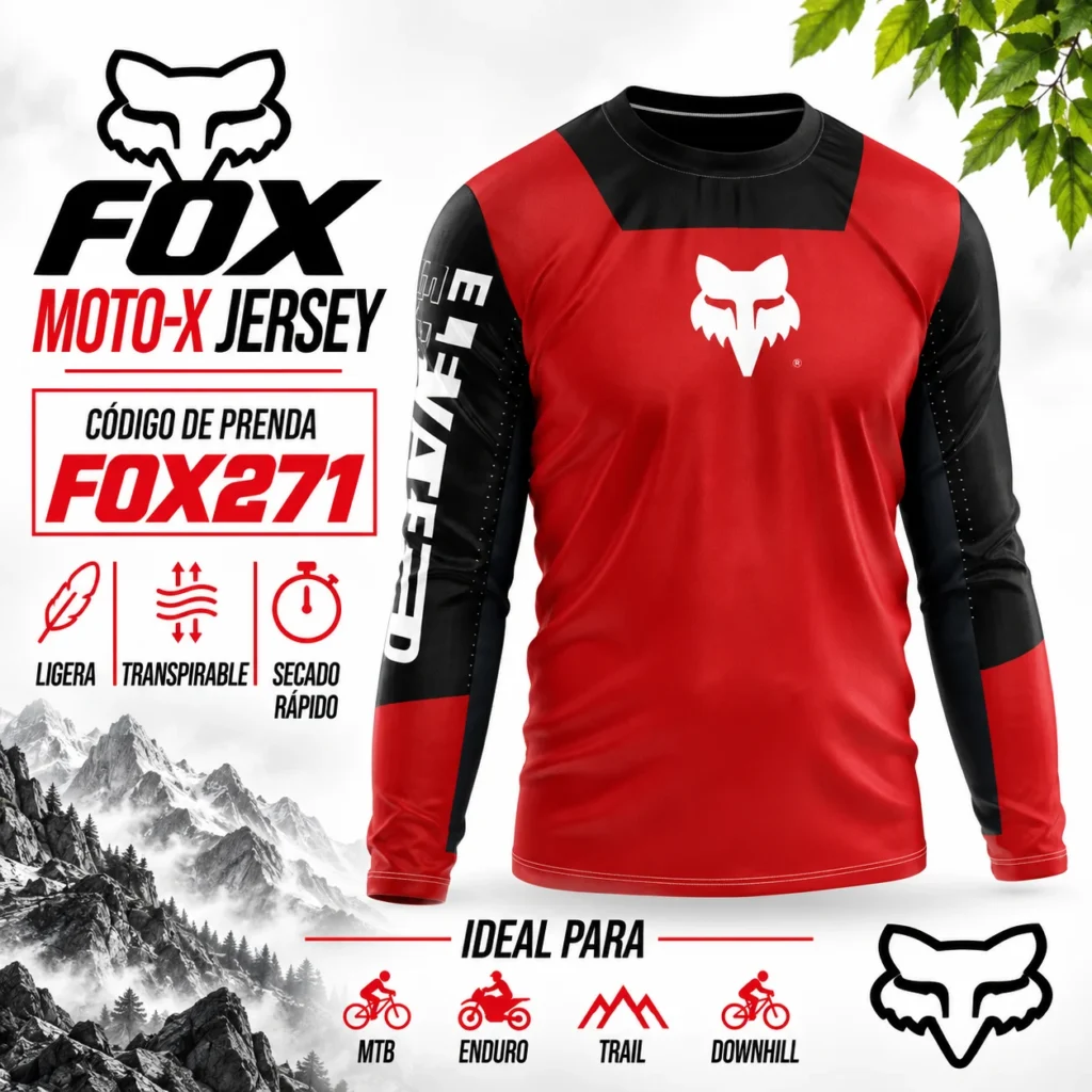 Jersey FOX