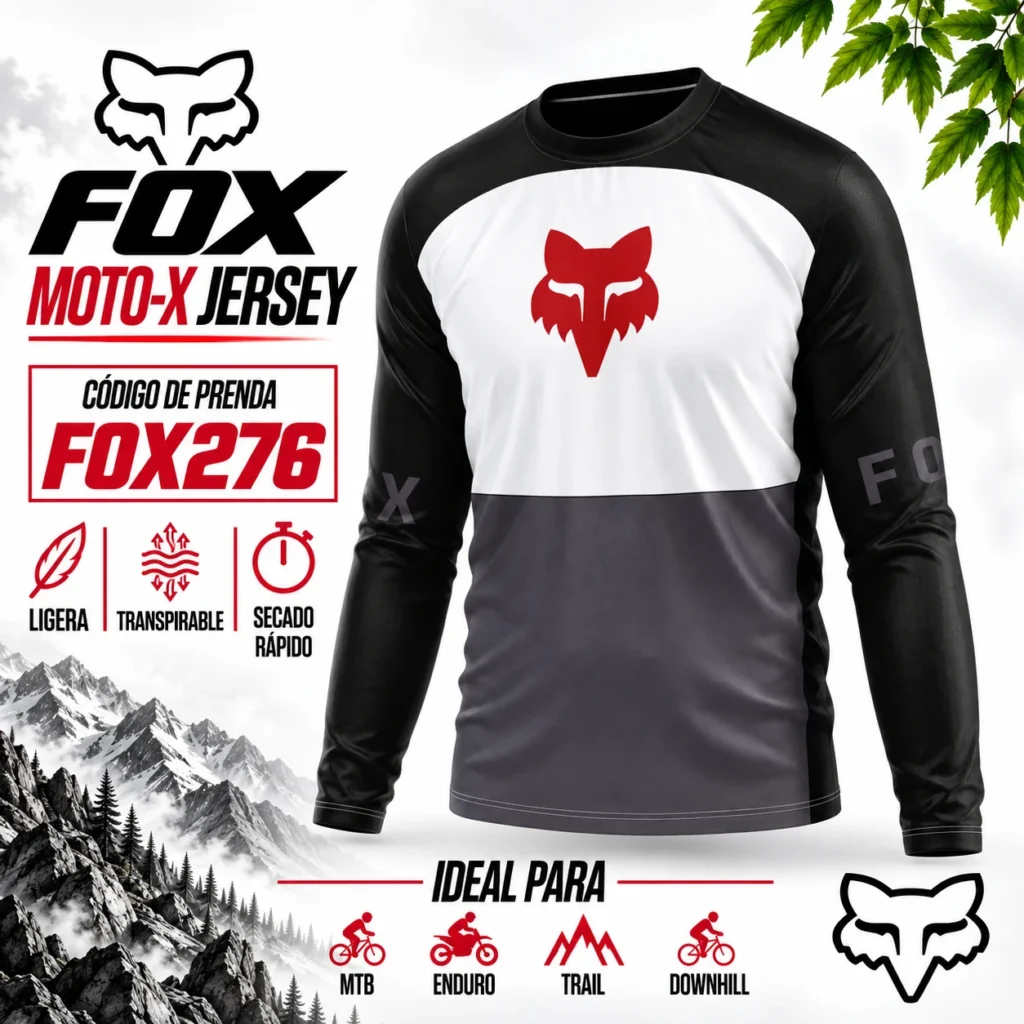Jersey FOX