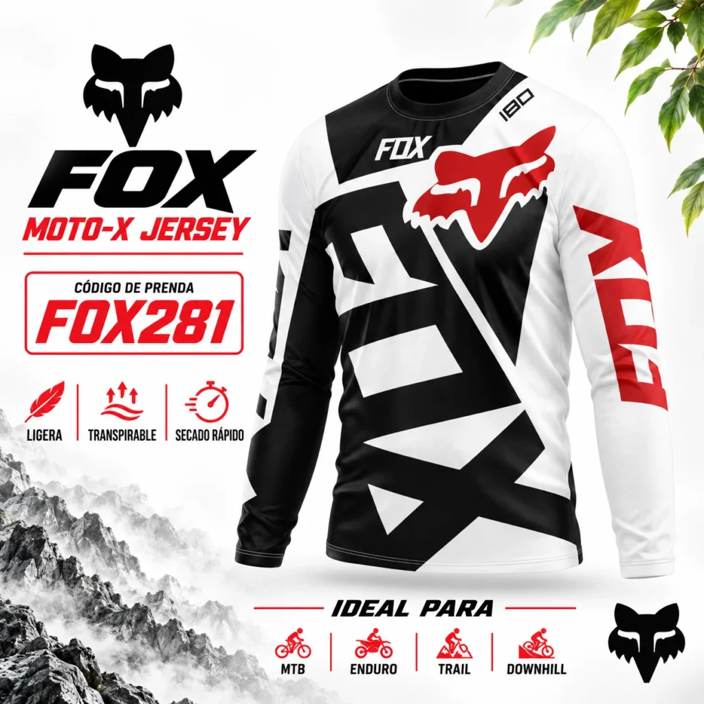 Jersey FOX