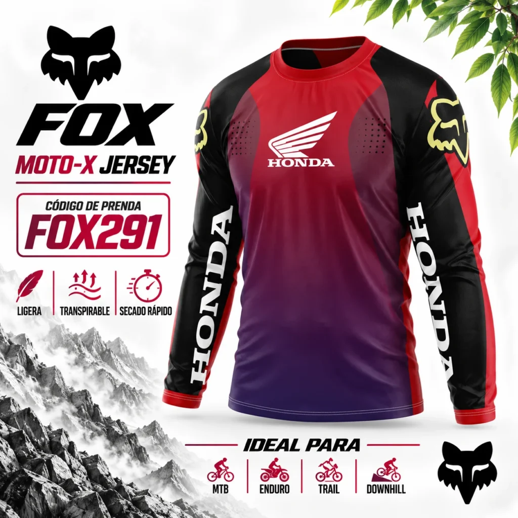 Jersey FOX