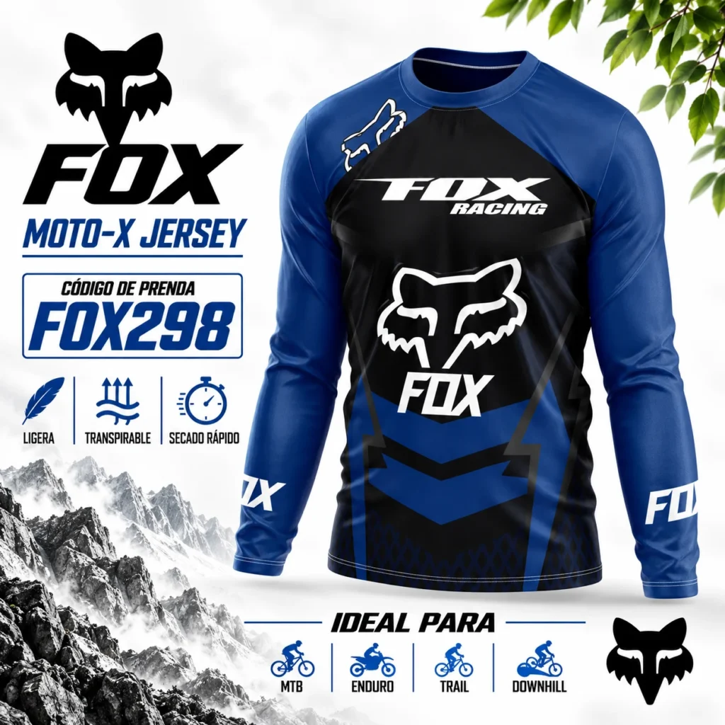 Jersey FOX