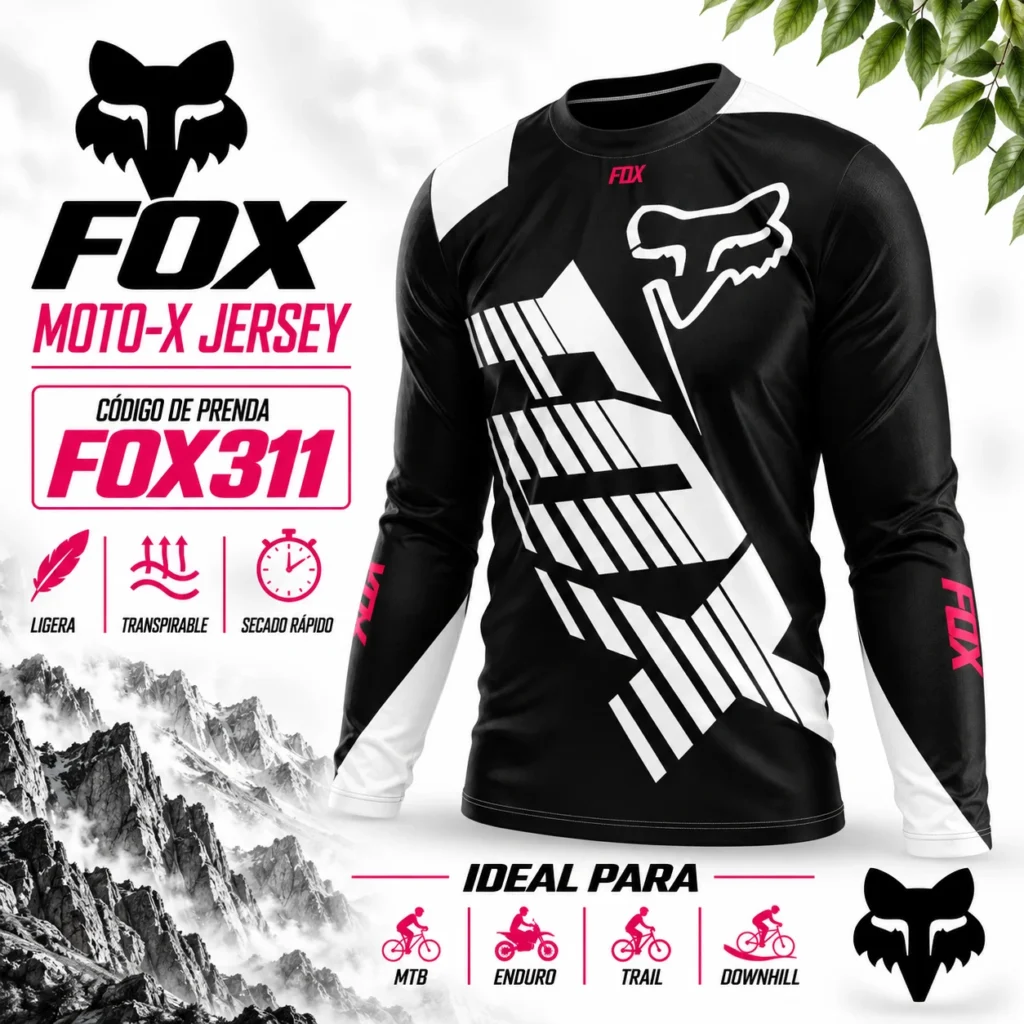 Jersey FOX