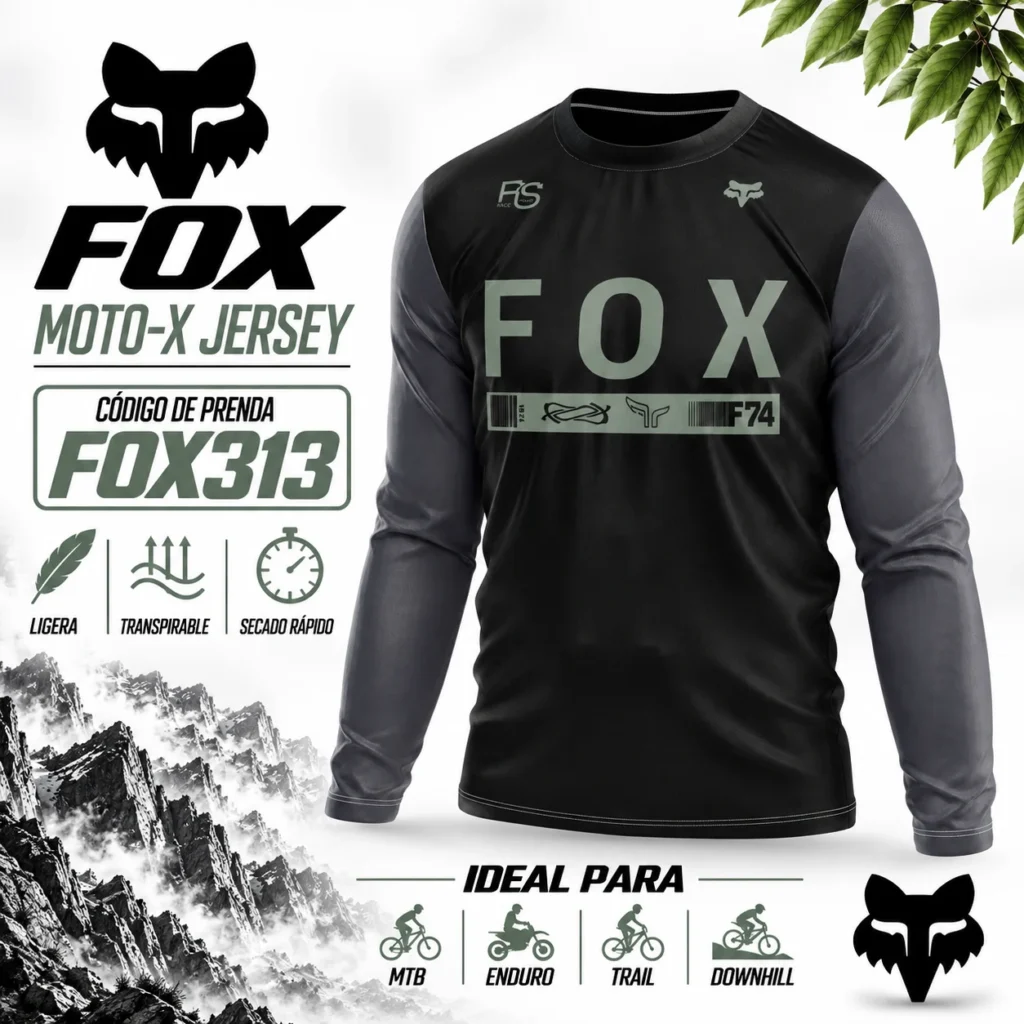 Jersey FOX