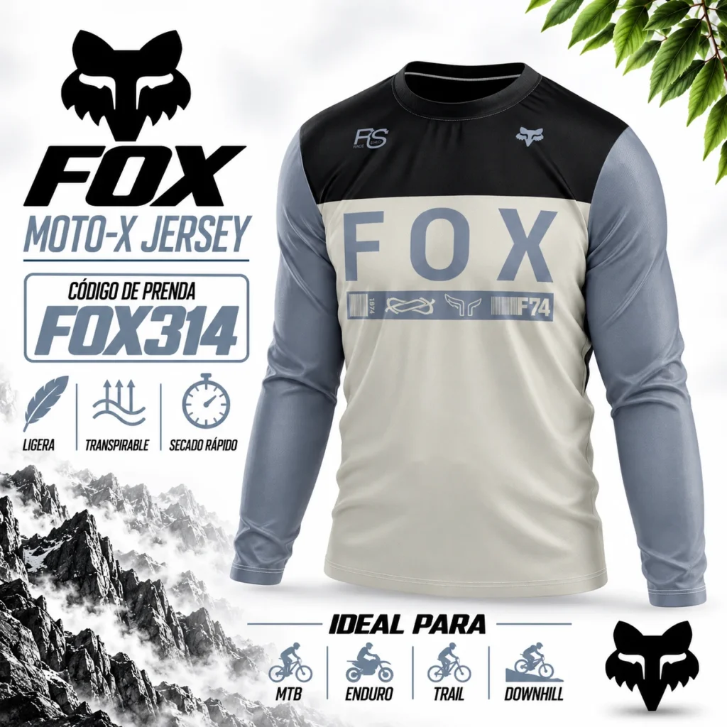 Jersey FOX