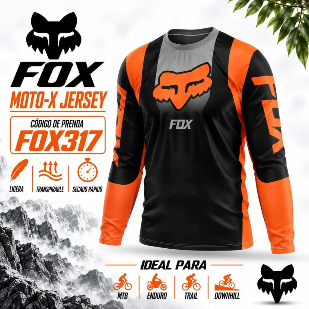 Jersey FOX