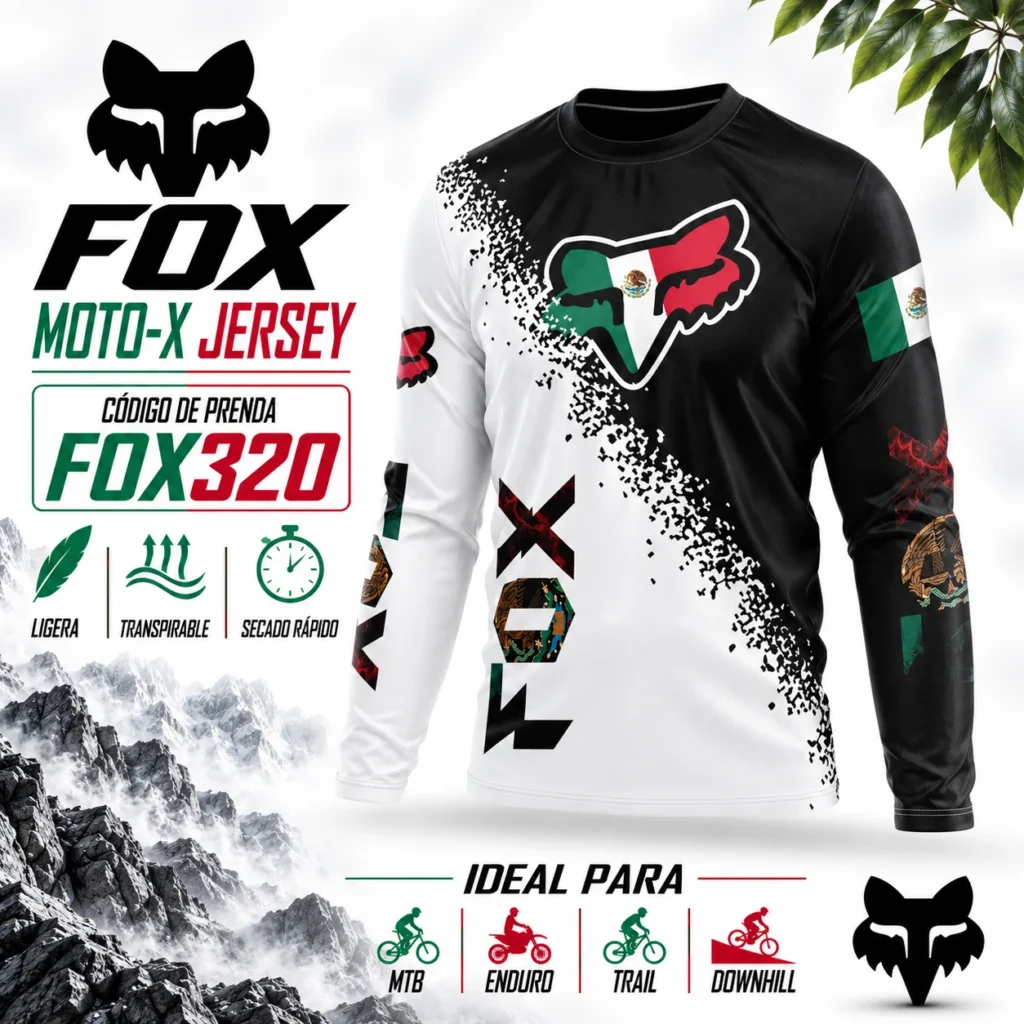 Jersey FOX