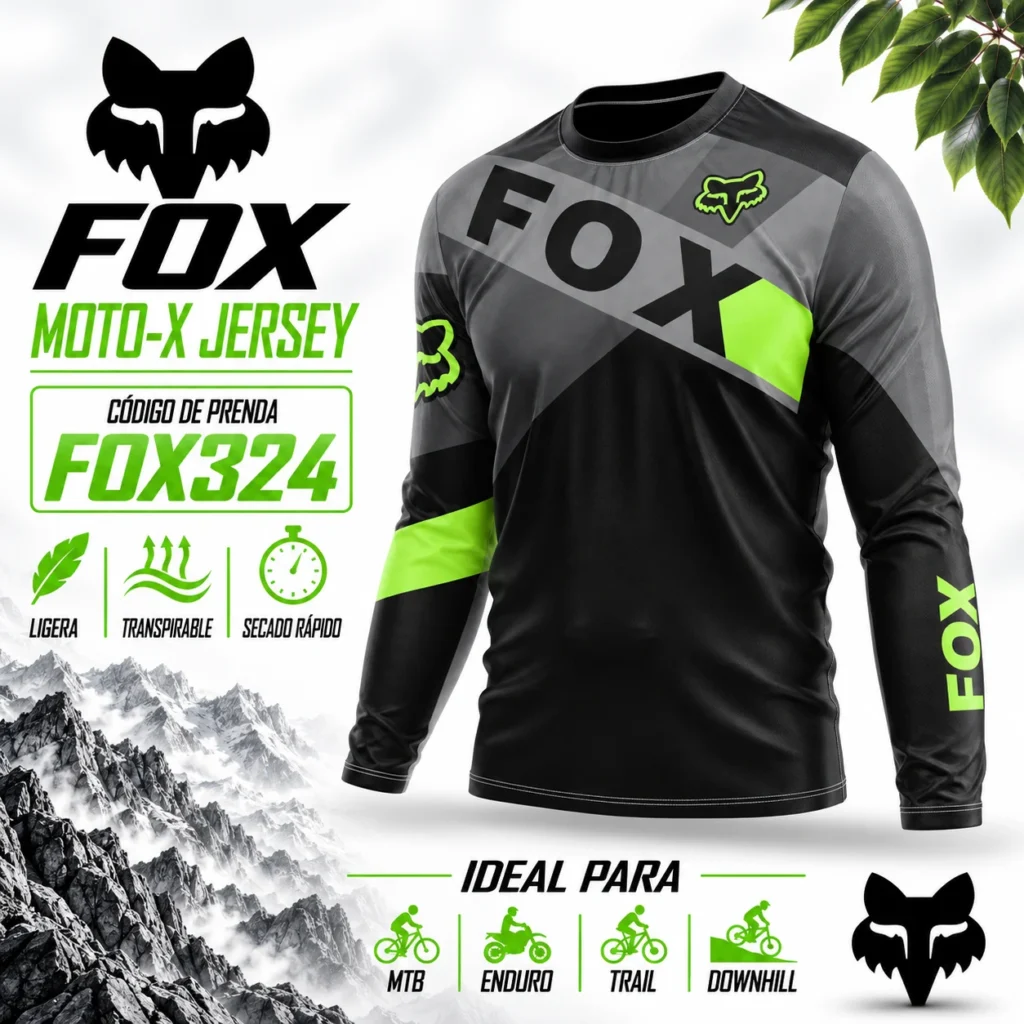 Jersey FOX