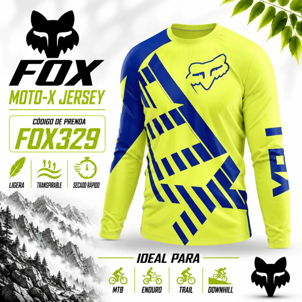 Jersey FOX