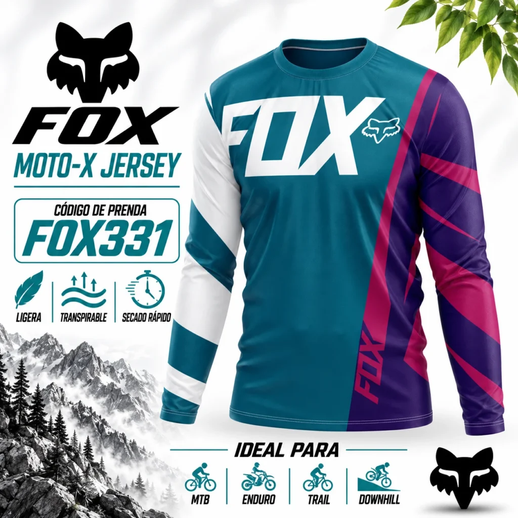 Jersey FOX