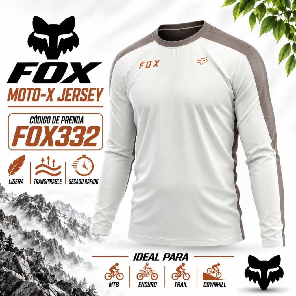 Jersey FOX