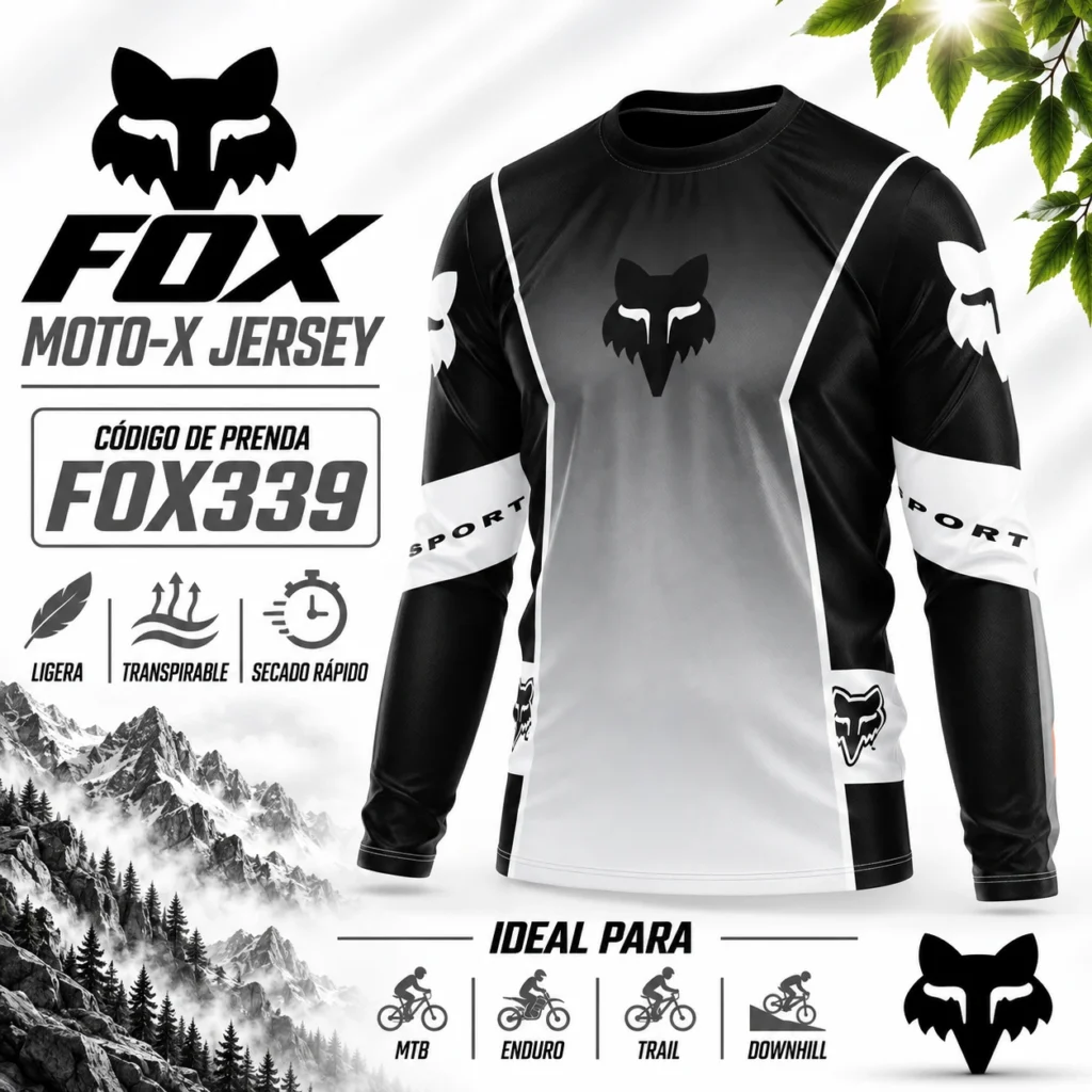 Jersey FOX