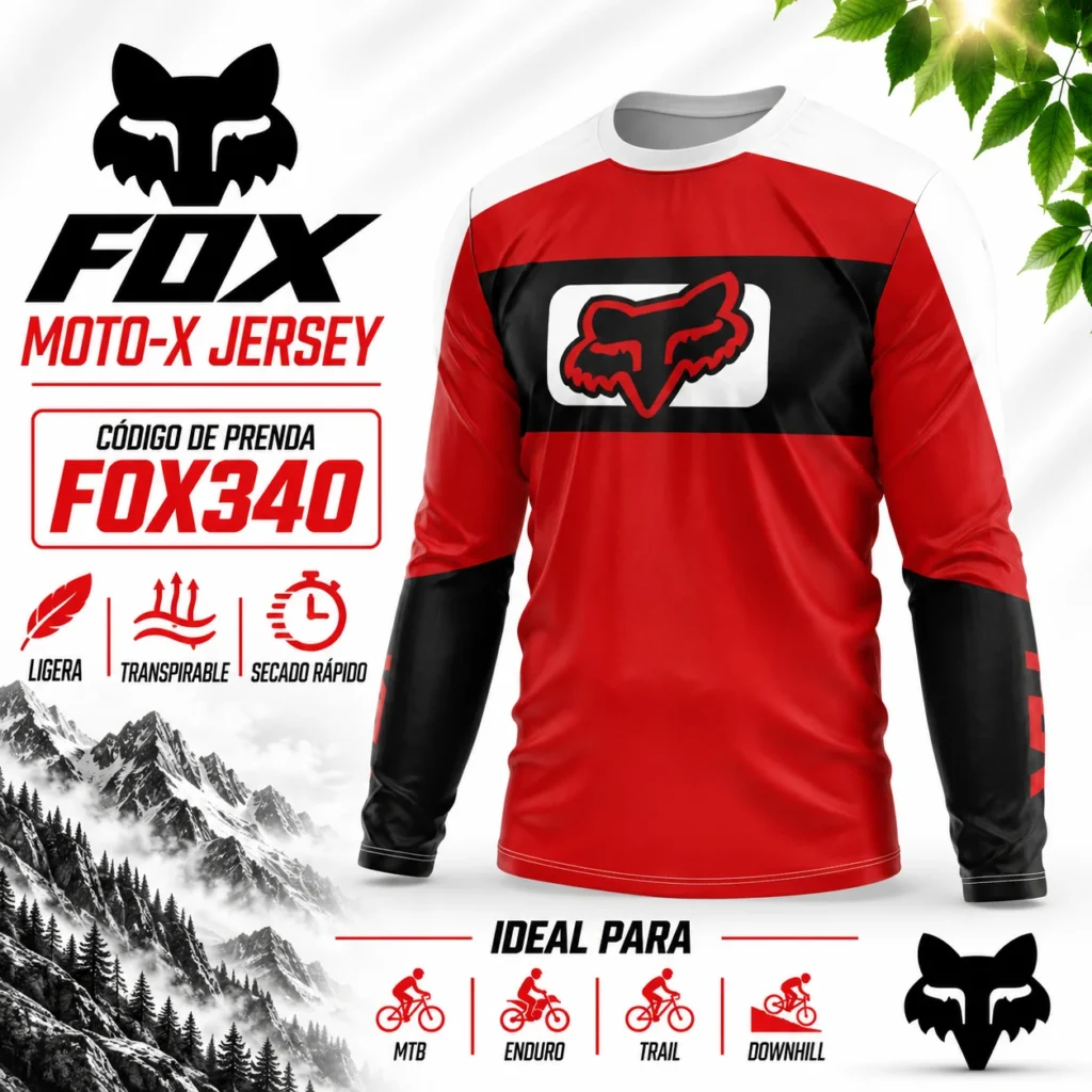 Jersey FOX