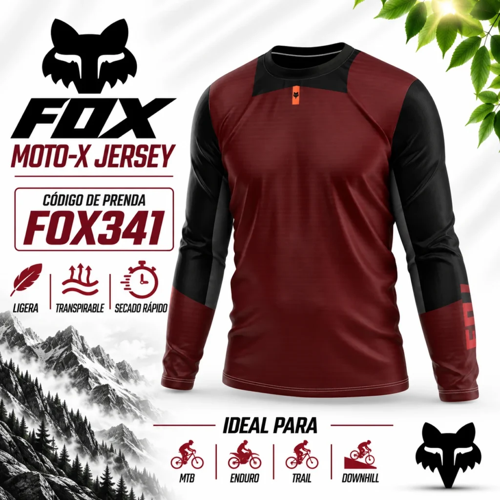 Jersey FOX