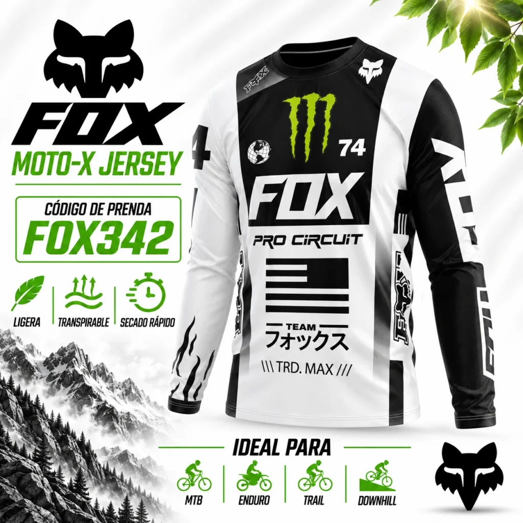 Jersey FOX