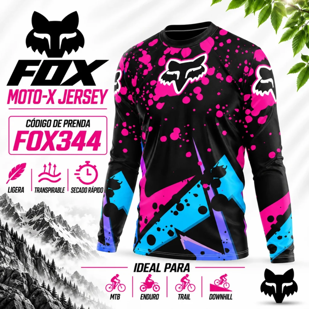 Jersey FOX