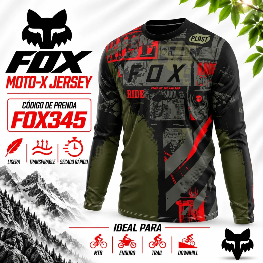 Jersey FOX