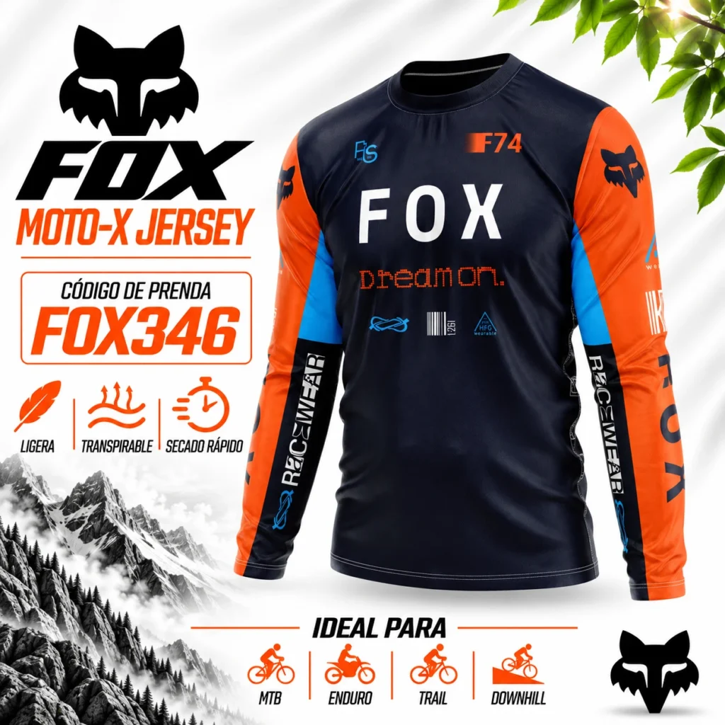 Jersey FOX