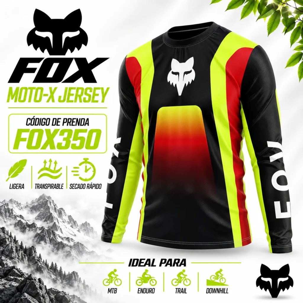 Jersey FOX