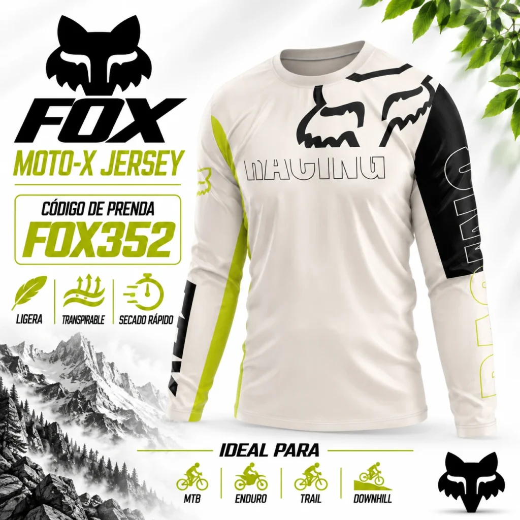 Jersey FOX