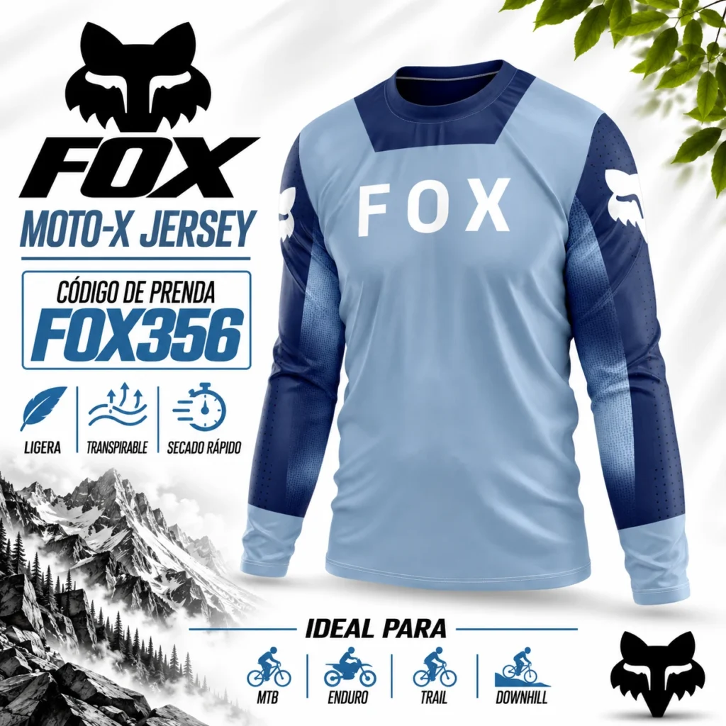 Jersey FOX