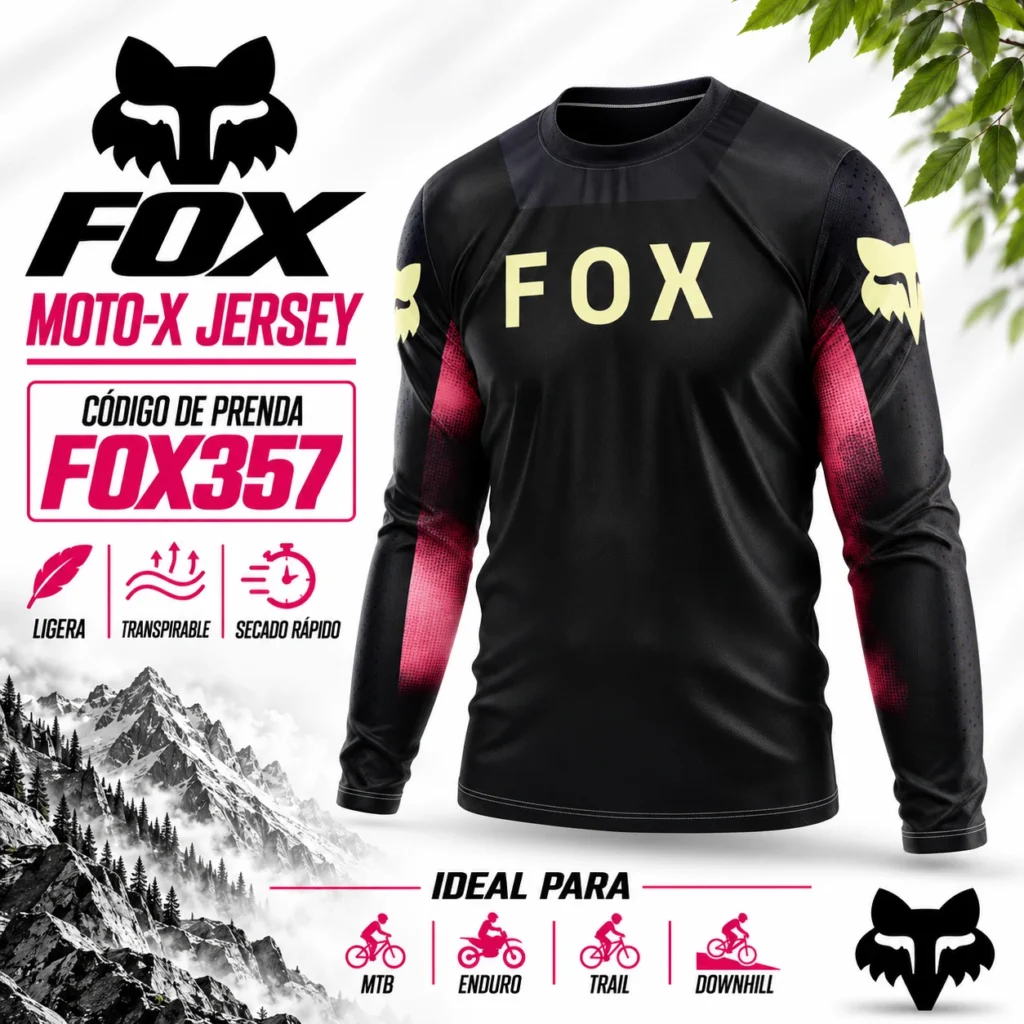 Jersey FOX