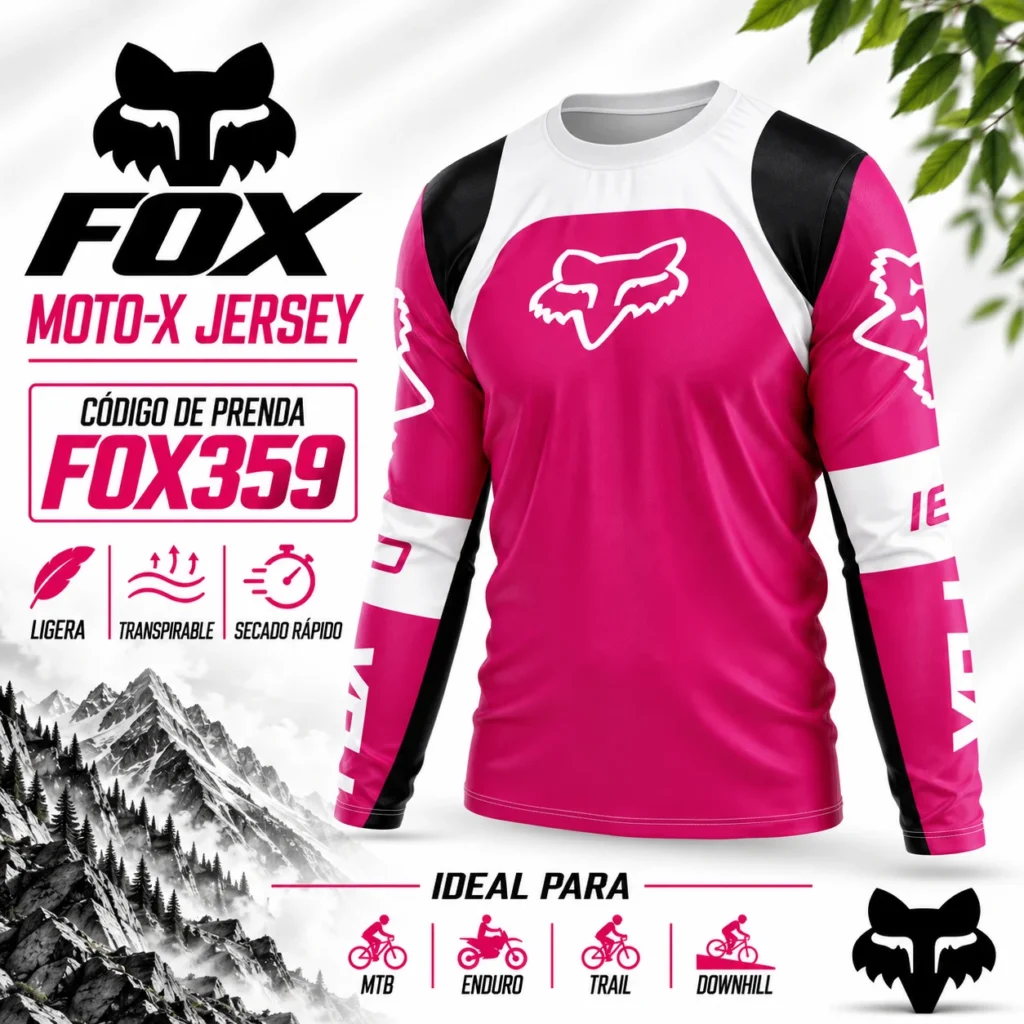 Jersey FOX
