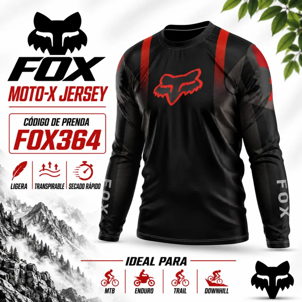 Jersey FOX