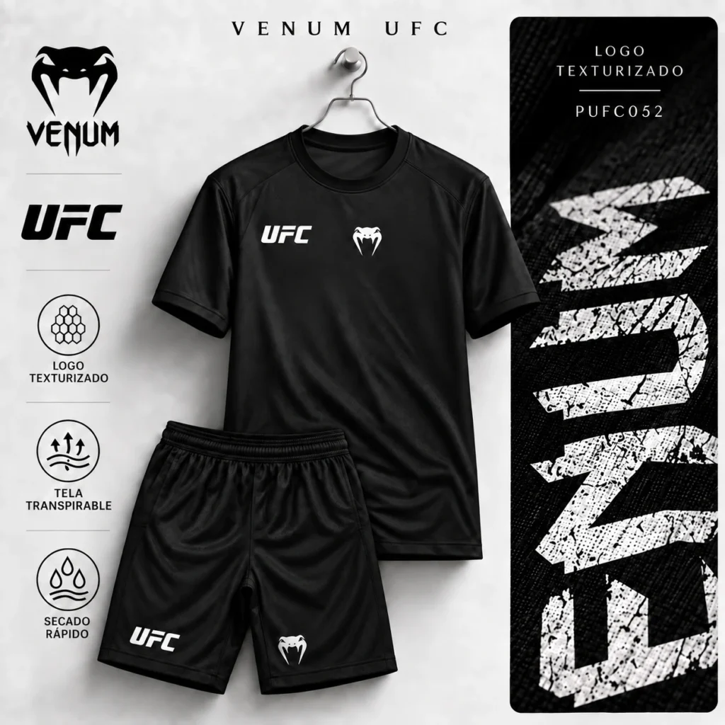 Conjunto UFC