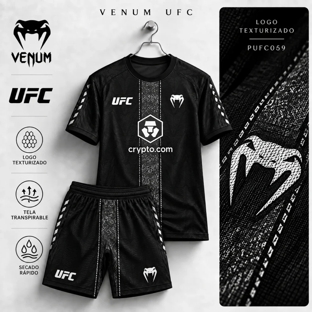 Conjunto UFC