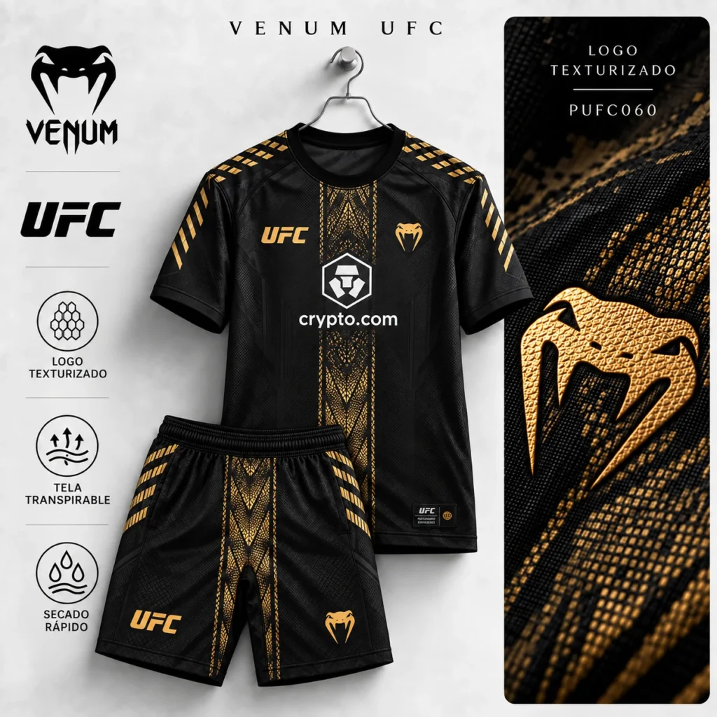 Conjunto UFC