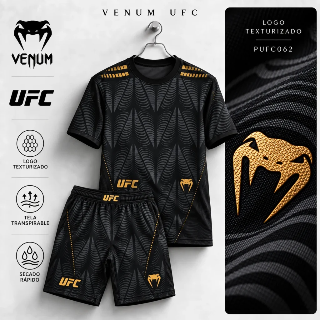 Conjunto UFC