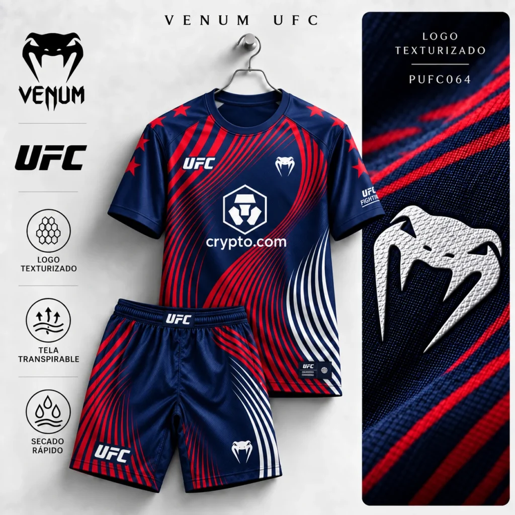 Conjunto UFC